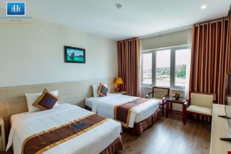 Phòng Superior Twin